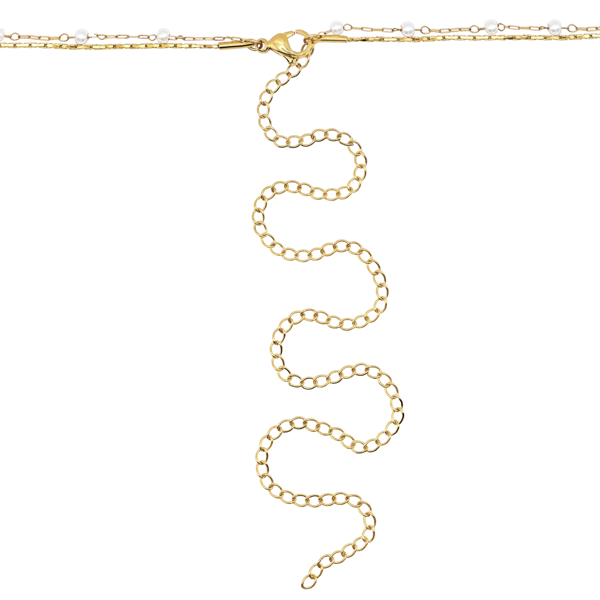 Bauchkette Velia