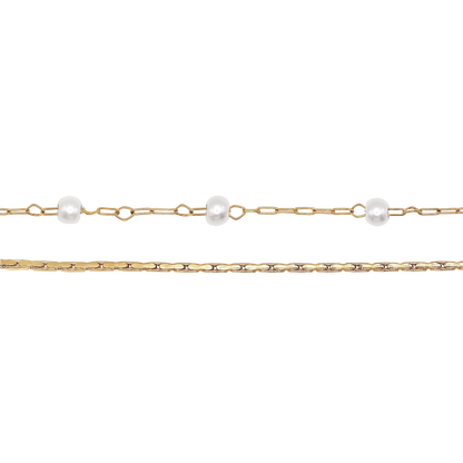 Bauchkette Velia
