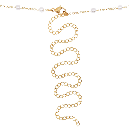 Bauchkette Lune