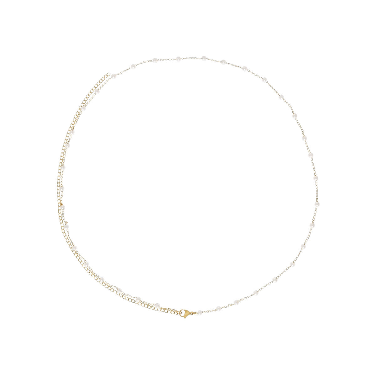 Bauchkette Lune