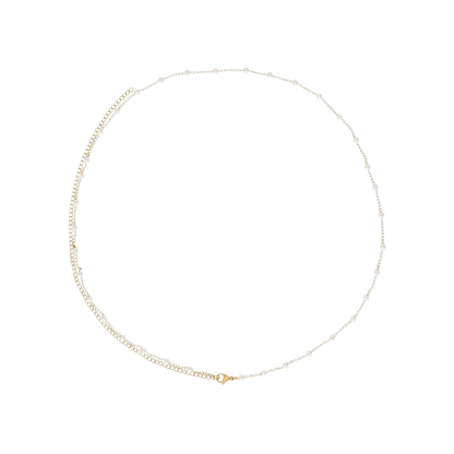 Bauchkette Lune