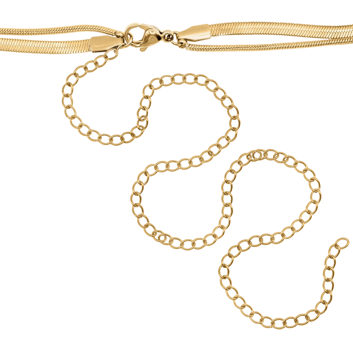 Bauchkette Safiya