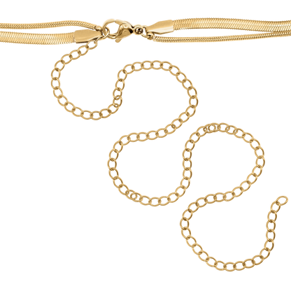 Bauchkette Safiya