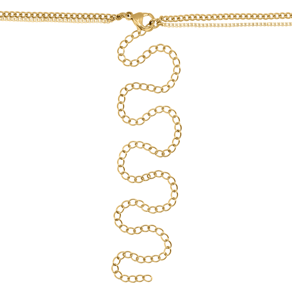 Bauchkette Arlena