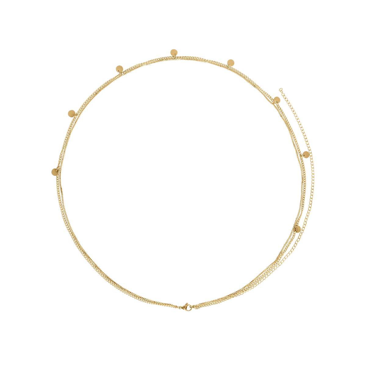 Bauchkette Arlena