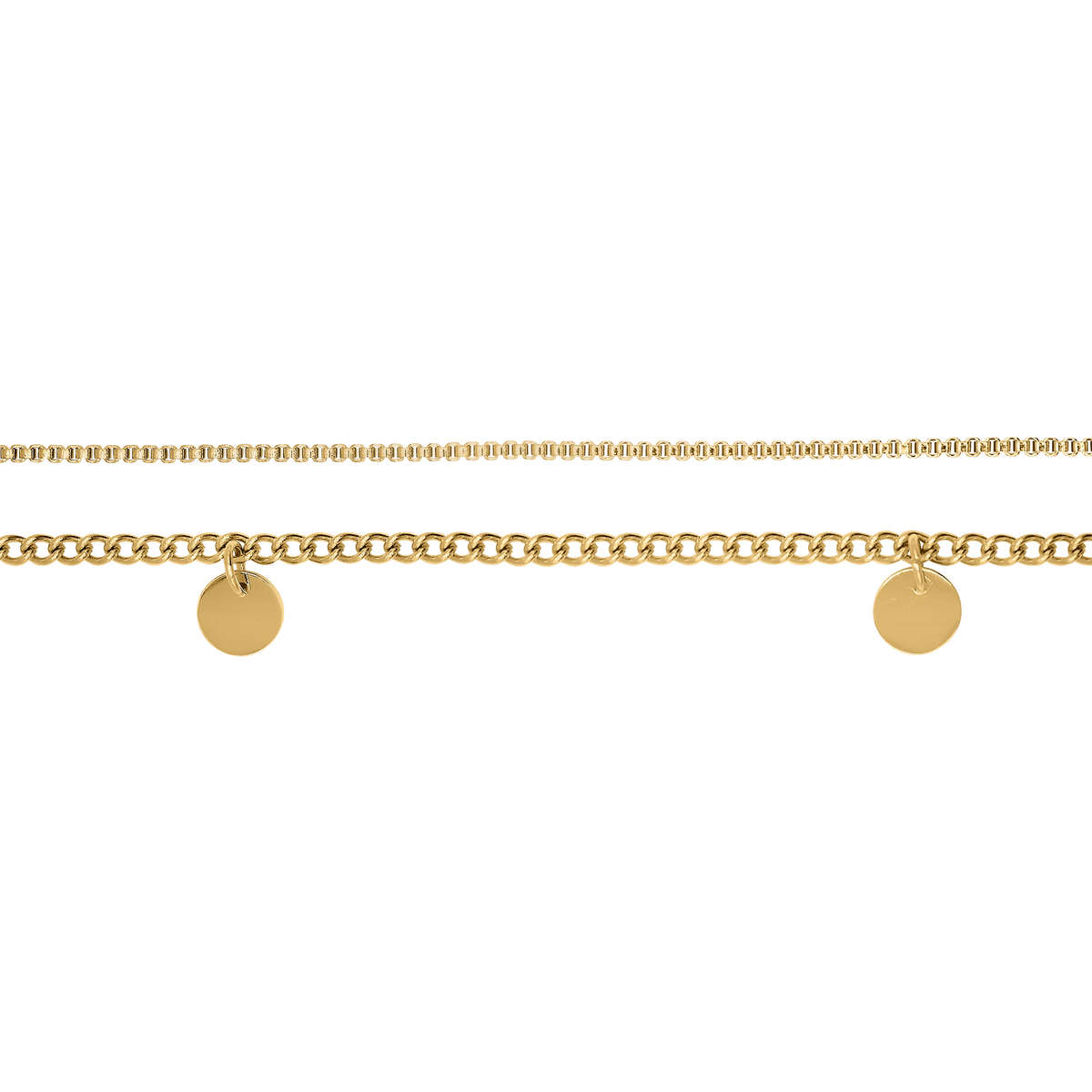 Bauchkette Arlena