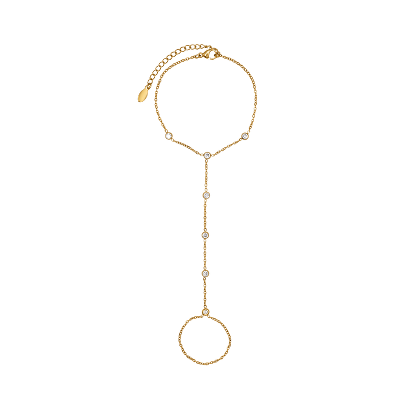 Handkette Poppy