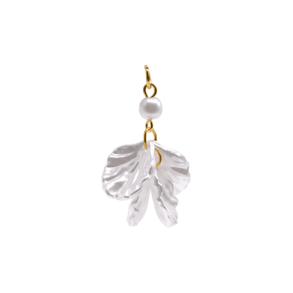 Charm Damen Edelstahl Arabella in Gold mit Maßangaben