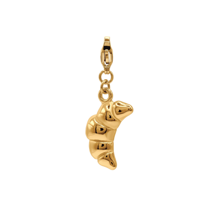 Charm Damen Edelstahl Serra in Gold