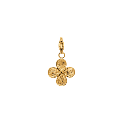 Charm Damen Edelstahl Jonida in Gold mit Maßangaben