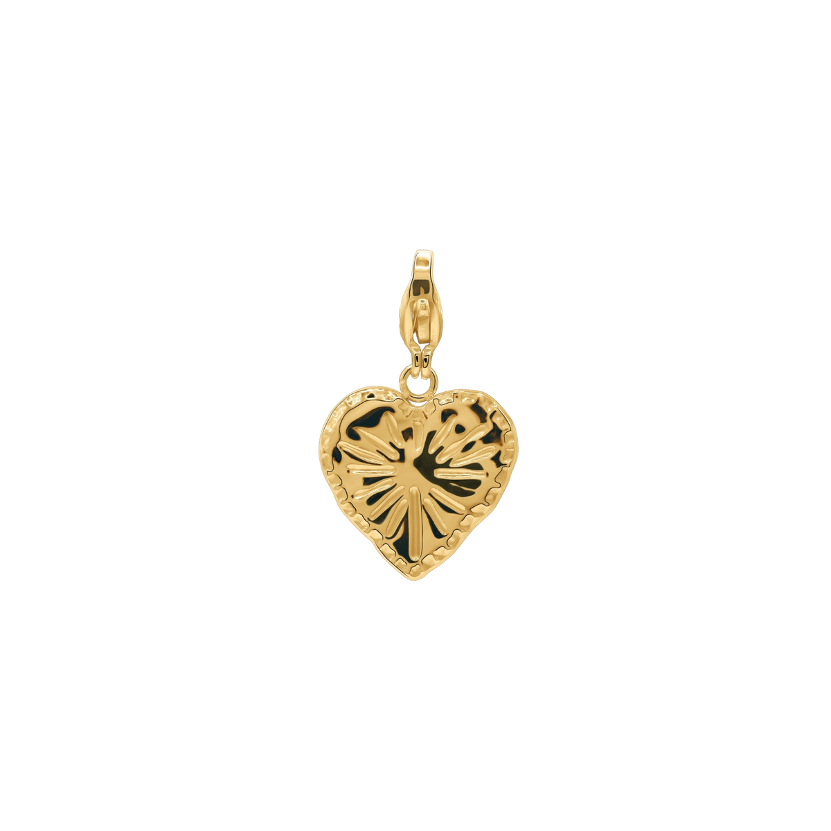 Charm Damen Edelstahl Orla in Gold