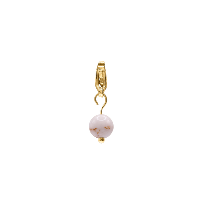 Charm Damen Edelstahl Helmi in Gold