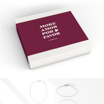 Geschenkbox Loveletter Perle