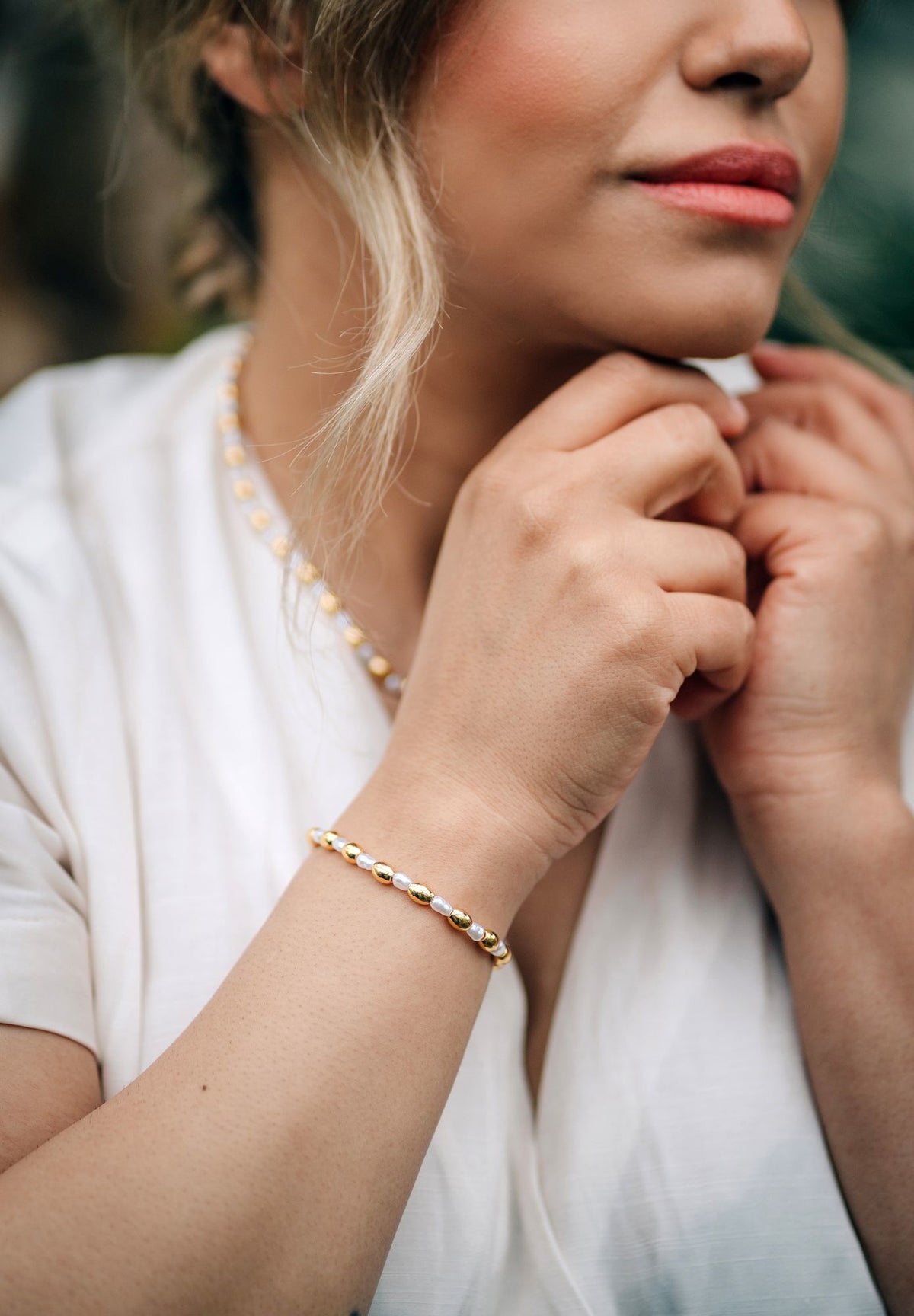Armband Maya
