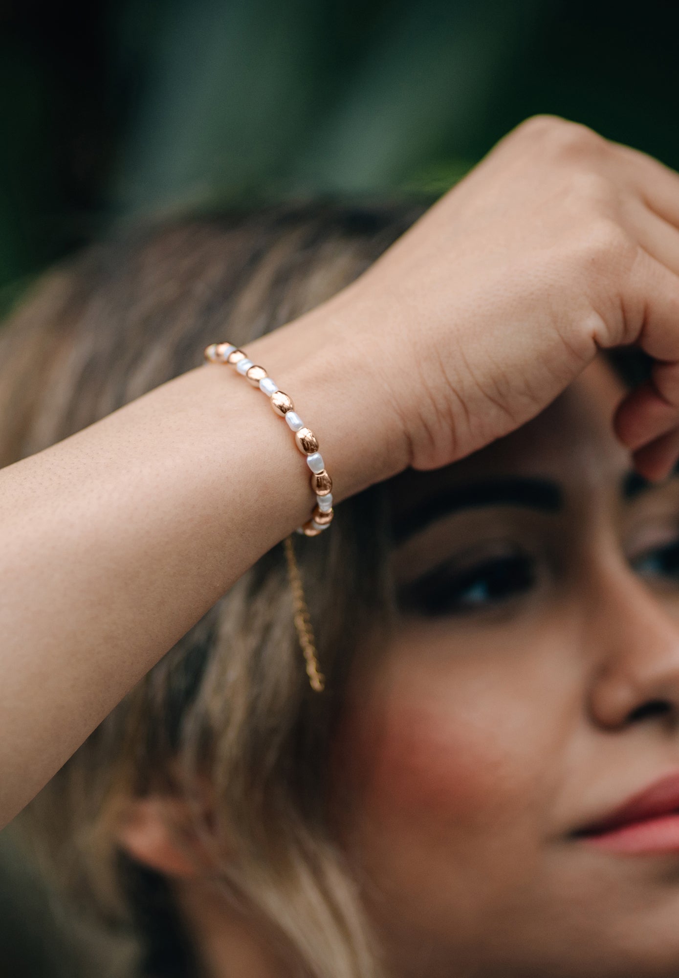 Armband Maya