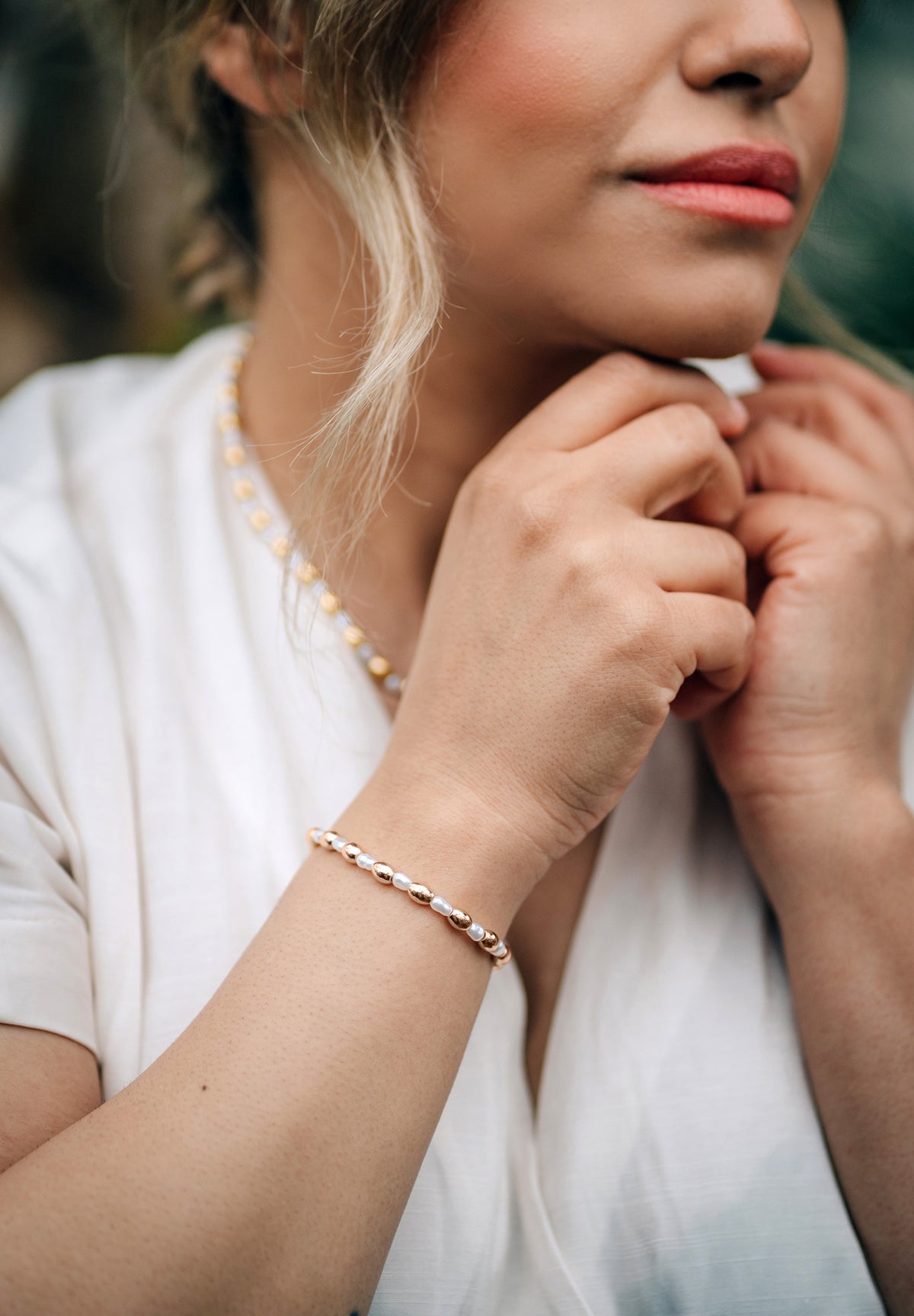 Armband Maya