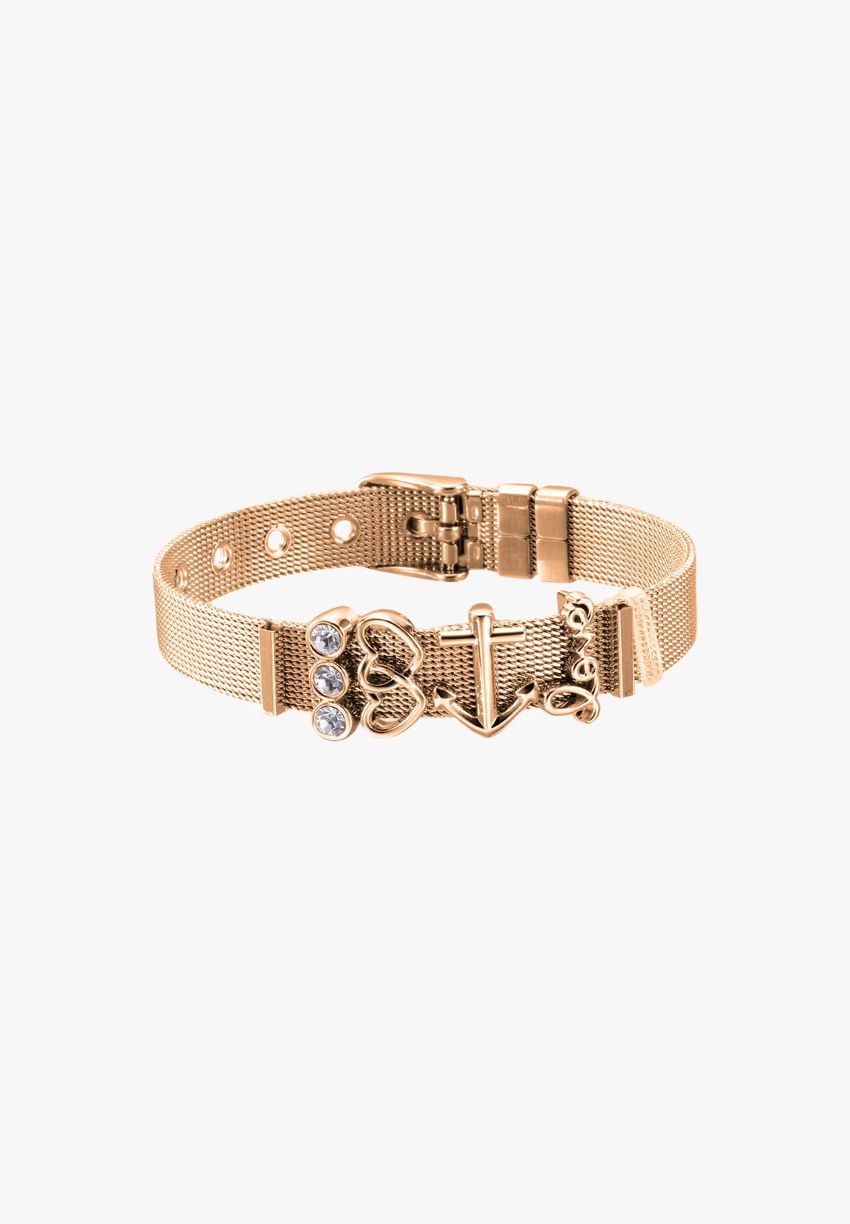Armband Milanaise