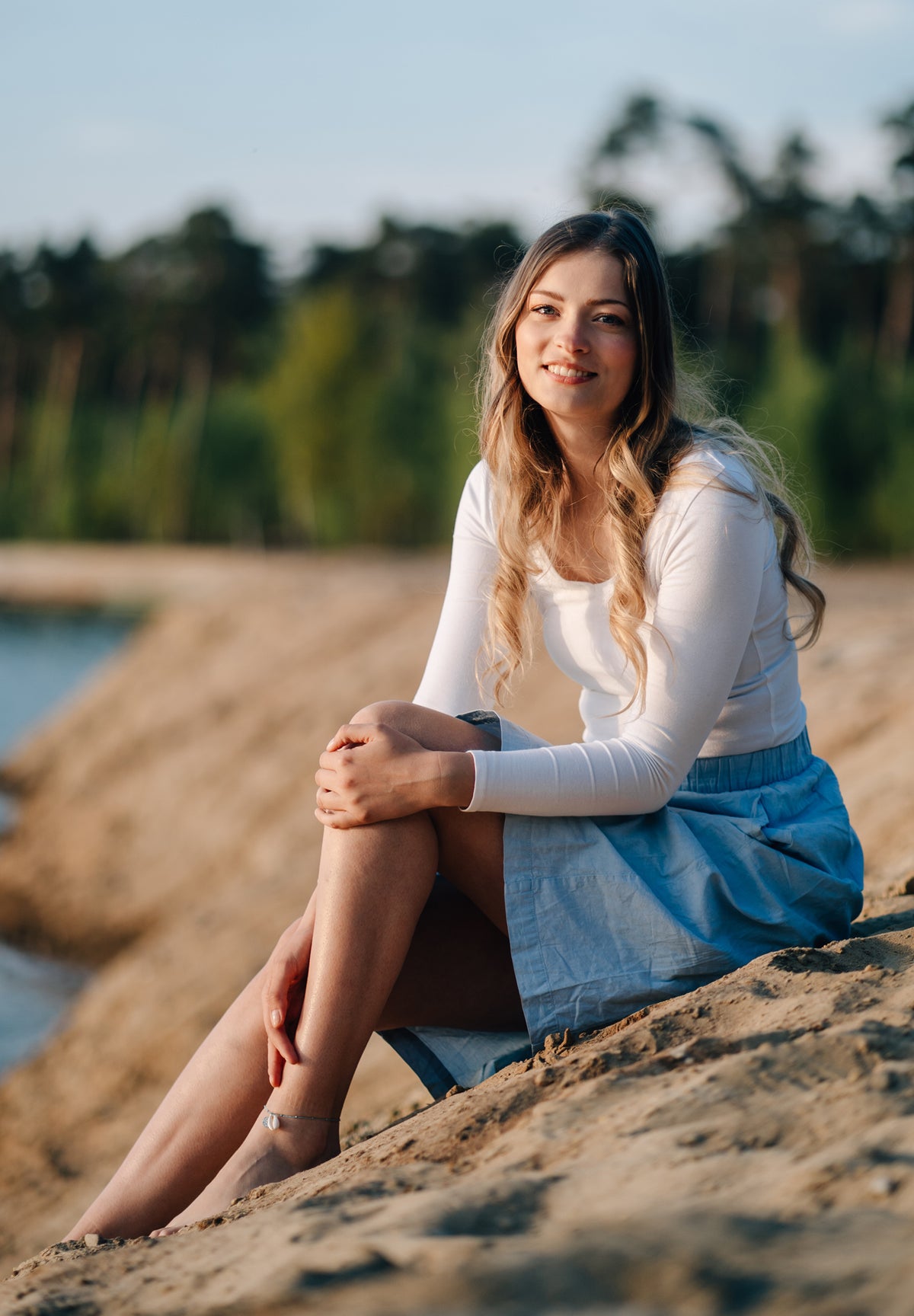 Fußkettchen Lexi