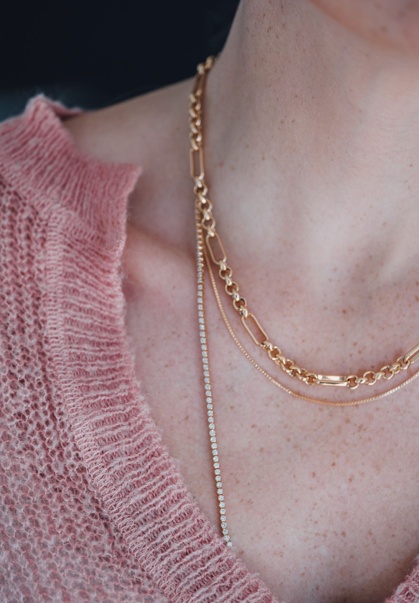 Kette Zara