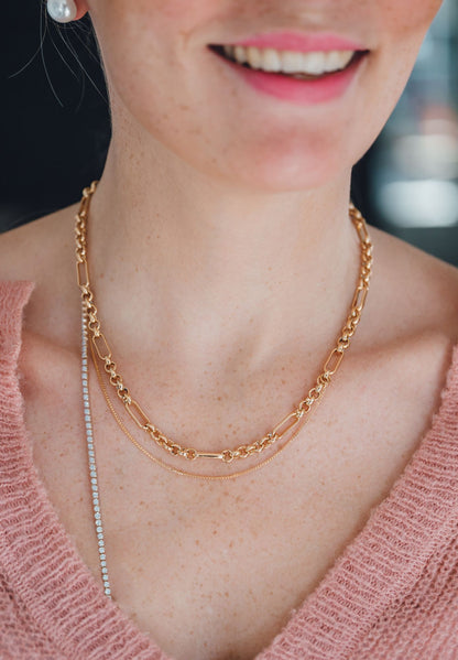 Kette Zara
