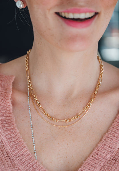 Kette Zara