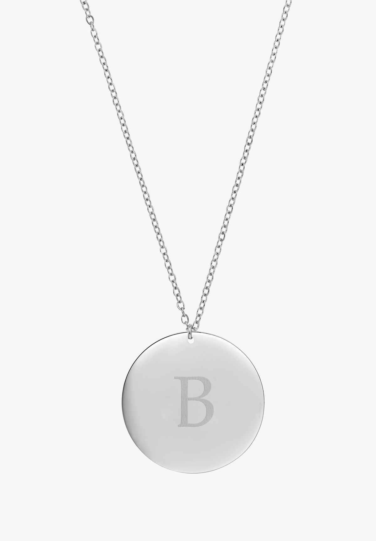 Kette mit Buchstabe