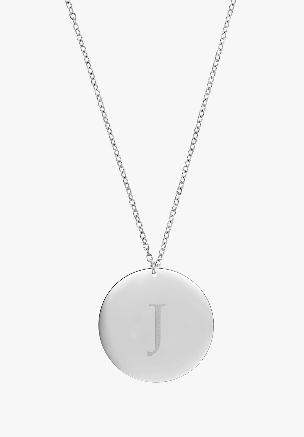 Kette mit Buchstabe