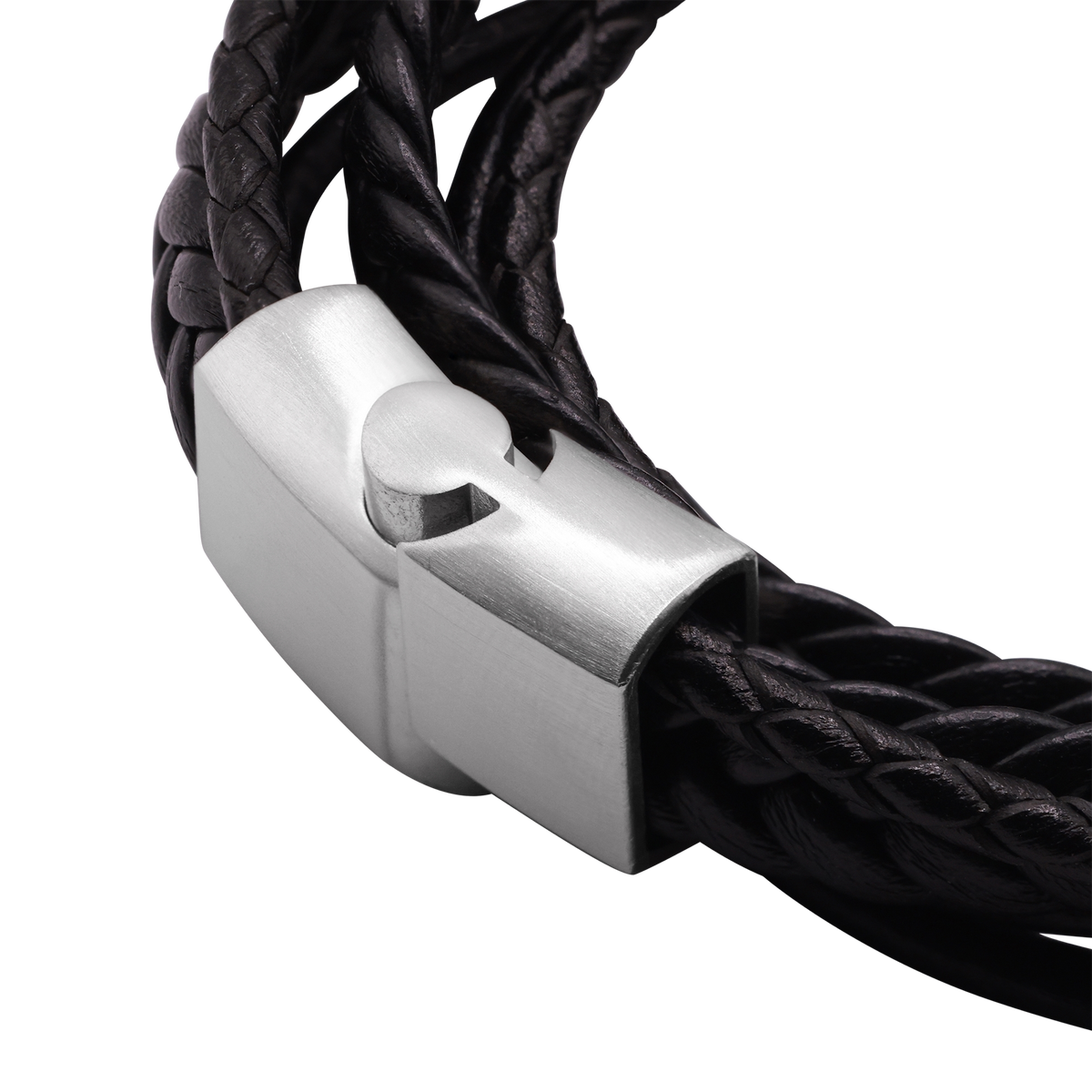 Lederarmband Lewis