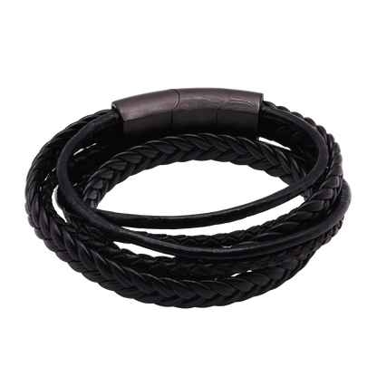 Lederarmband Lewis