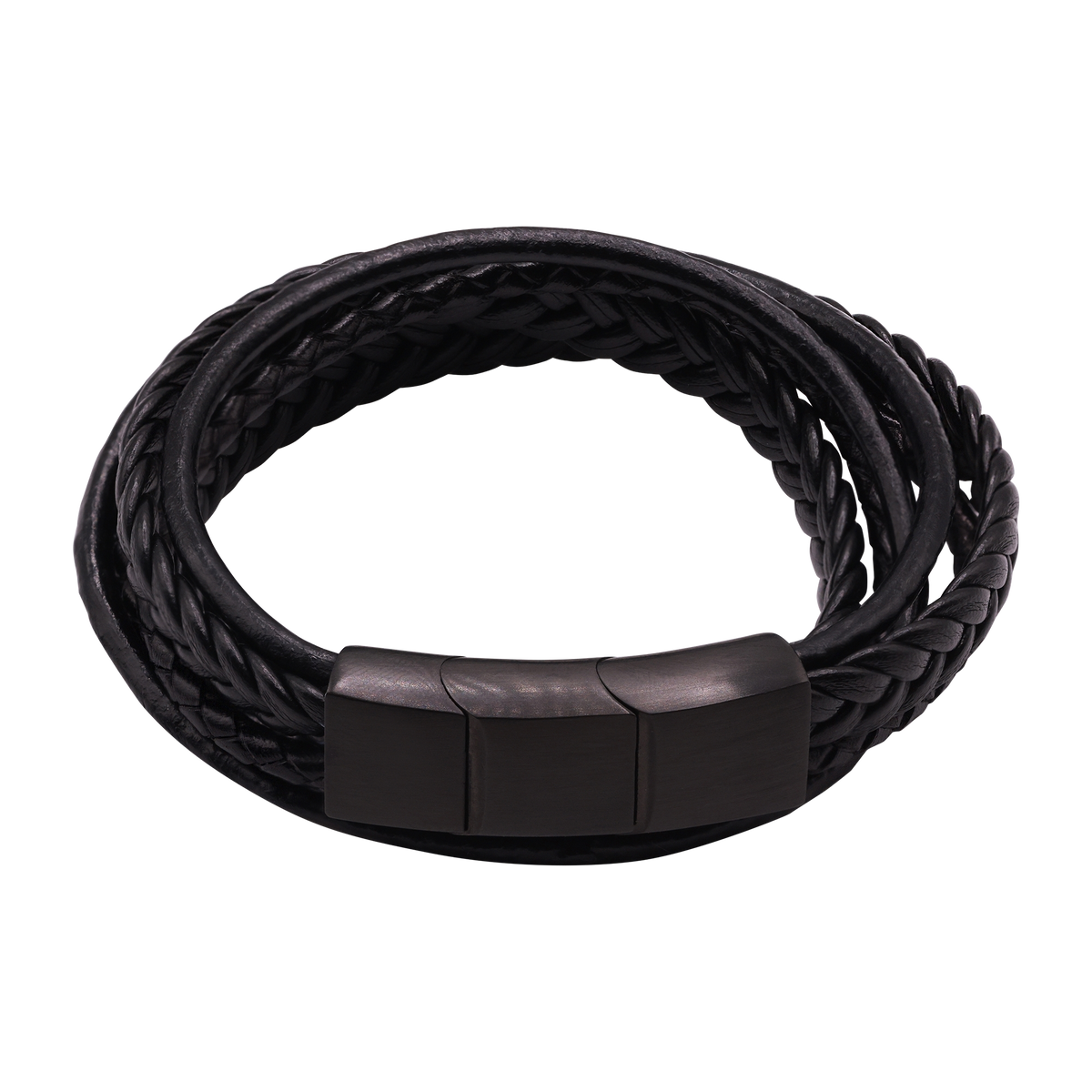 Lederarmband Lewis