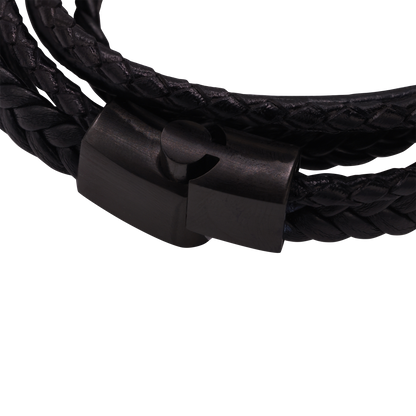 Lederarmband Lewis