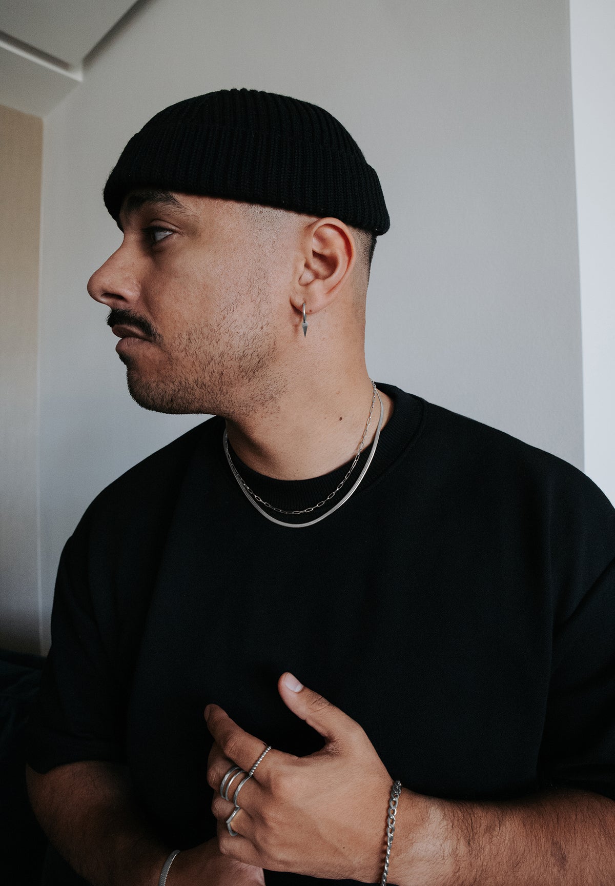 Ohrringe Matteo