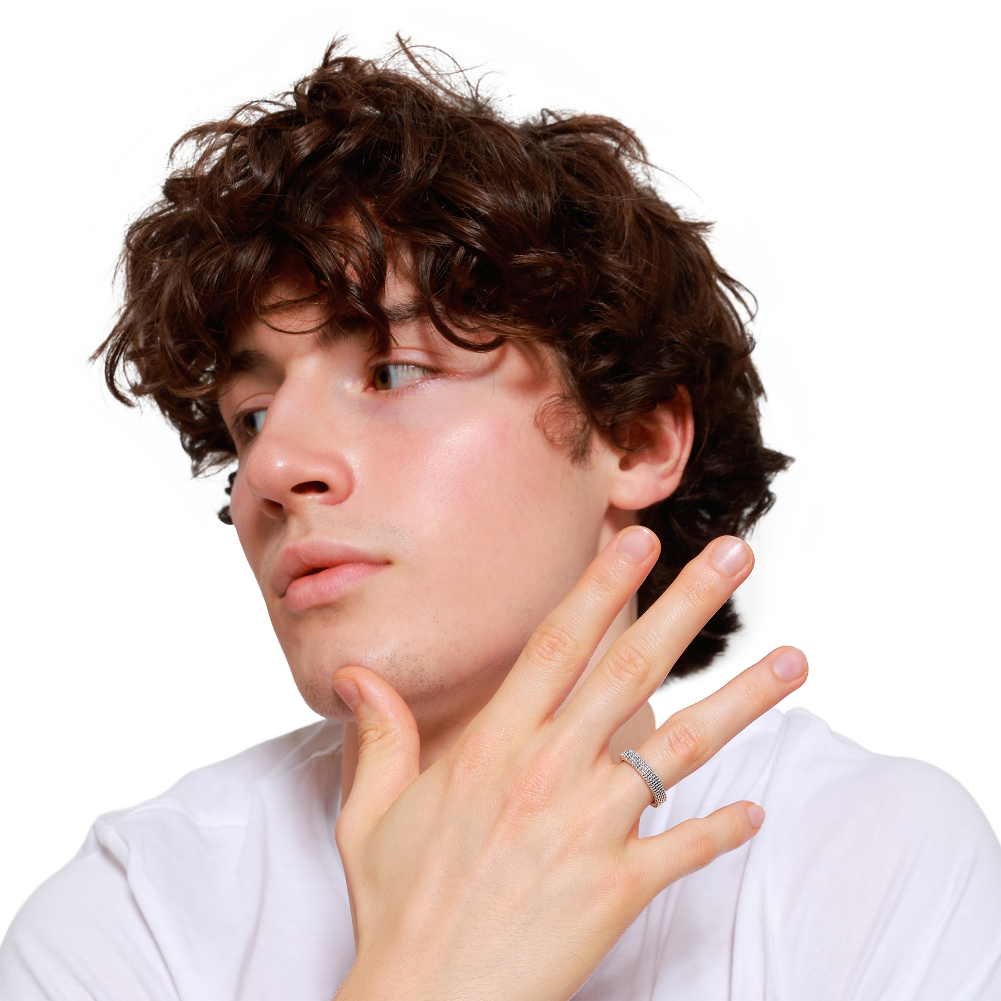 Herrenring Timon