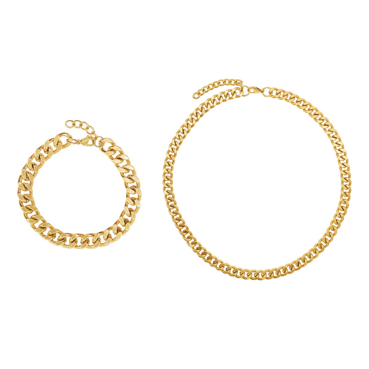 Schmuckset Milan