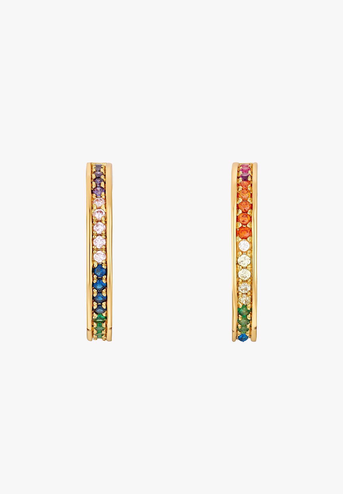 Ohrringe Discolor