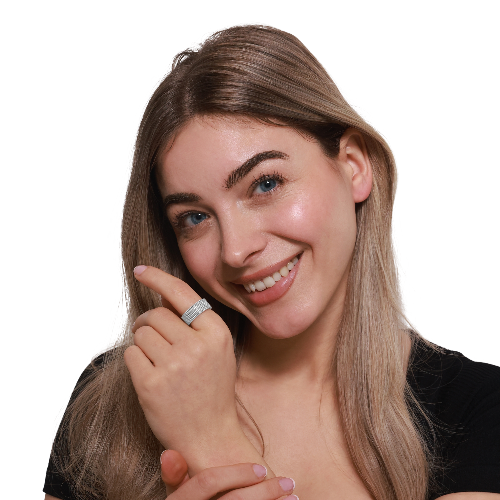 Damenring Alexa