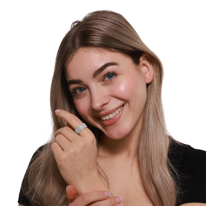 Damenring Alexa