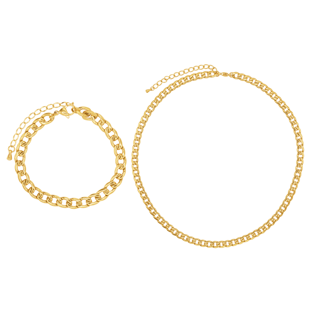 Schmuckset Ylva