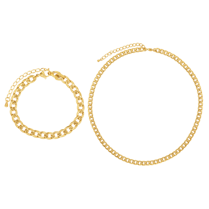 Schmuckset Ylva