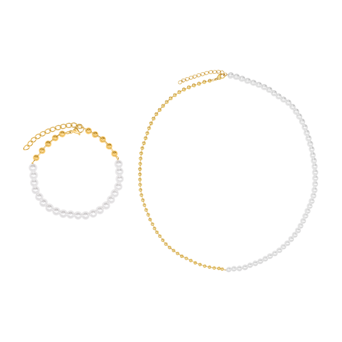 Schmuckset Sara