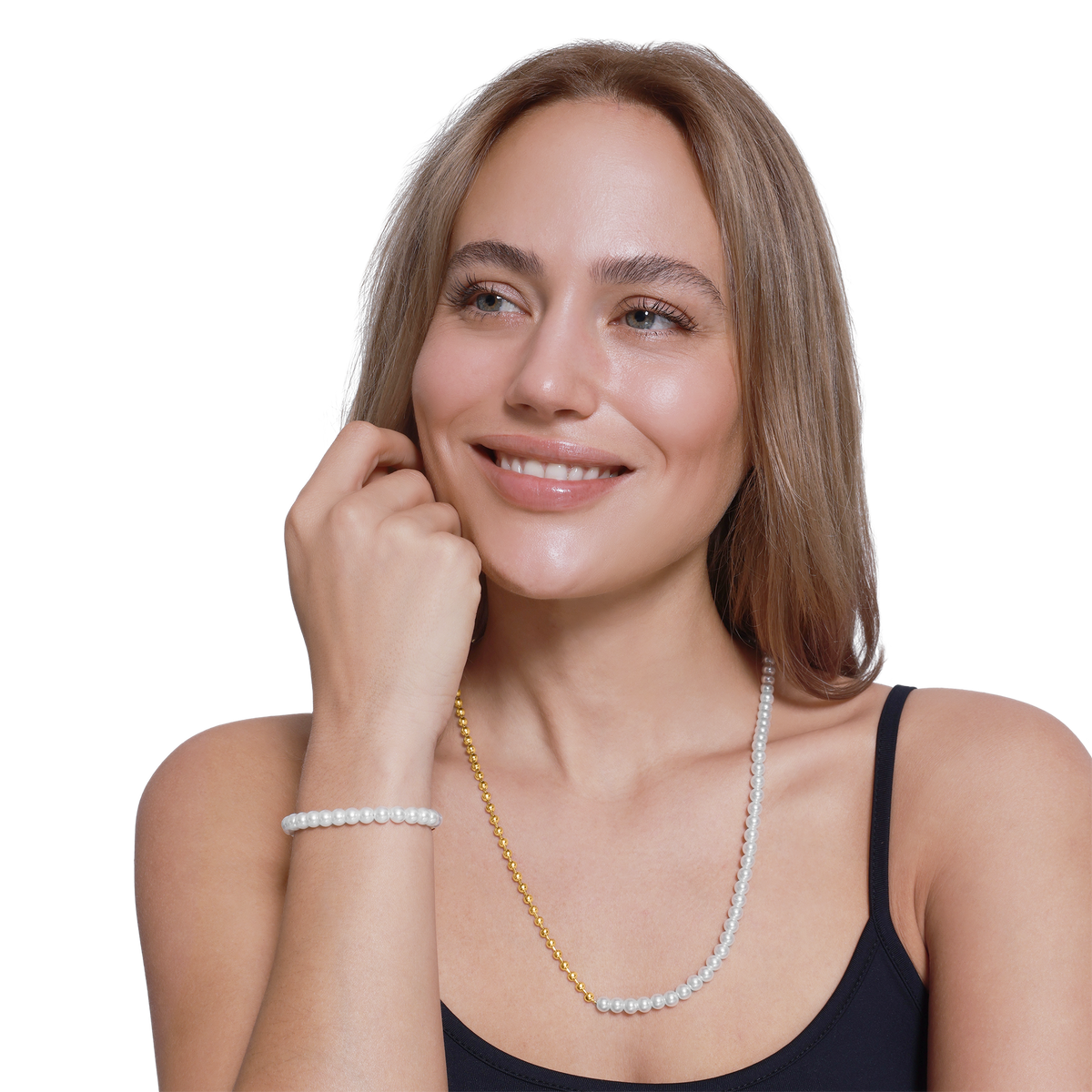 Schmuckset Sara