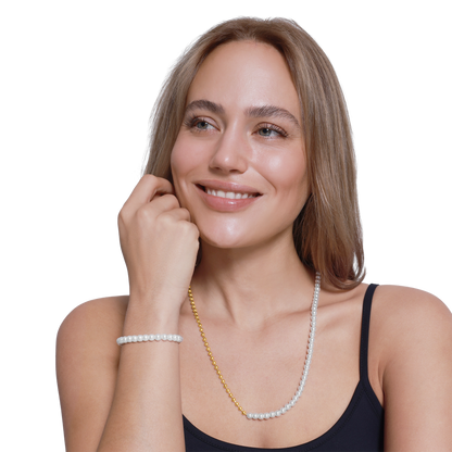Schmuckset Sara