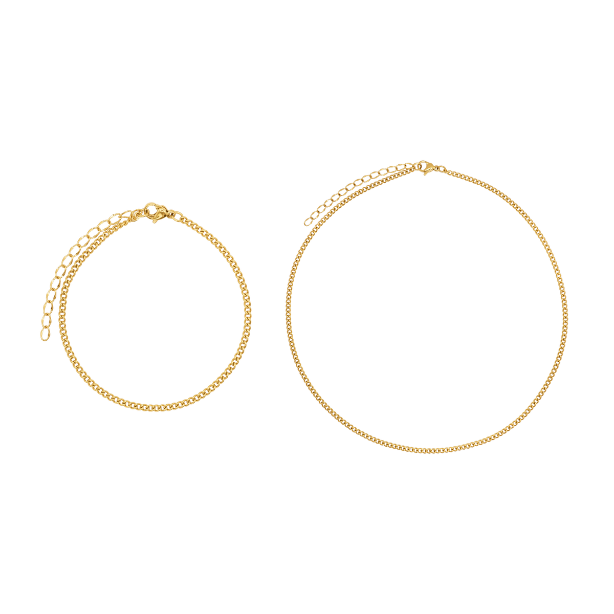 Schmuckset Solis