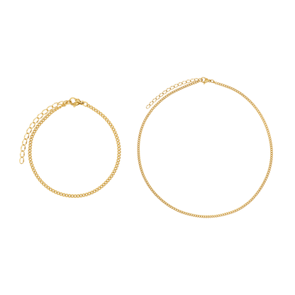 Schmuckset Solis
