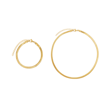 Schmuckset Pirra