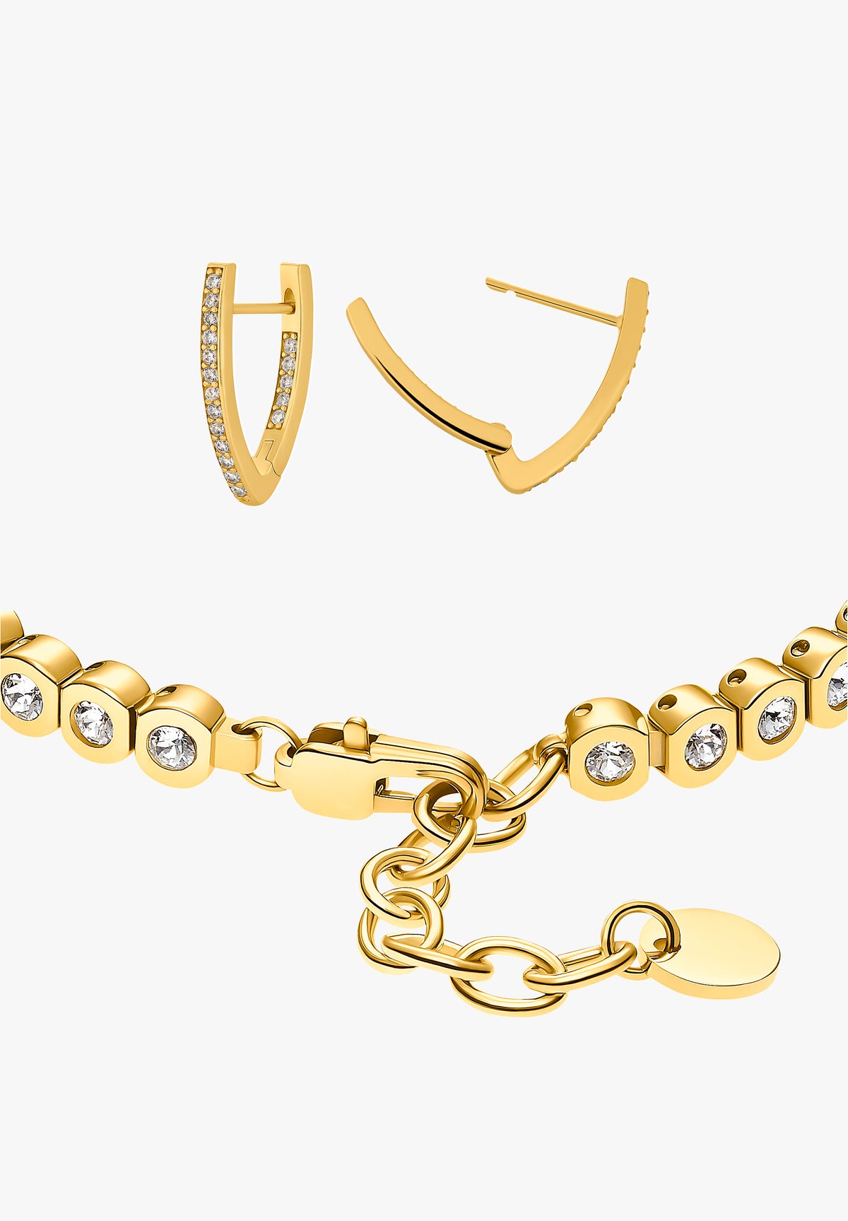 Schmuckset Amilla