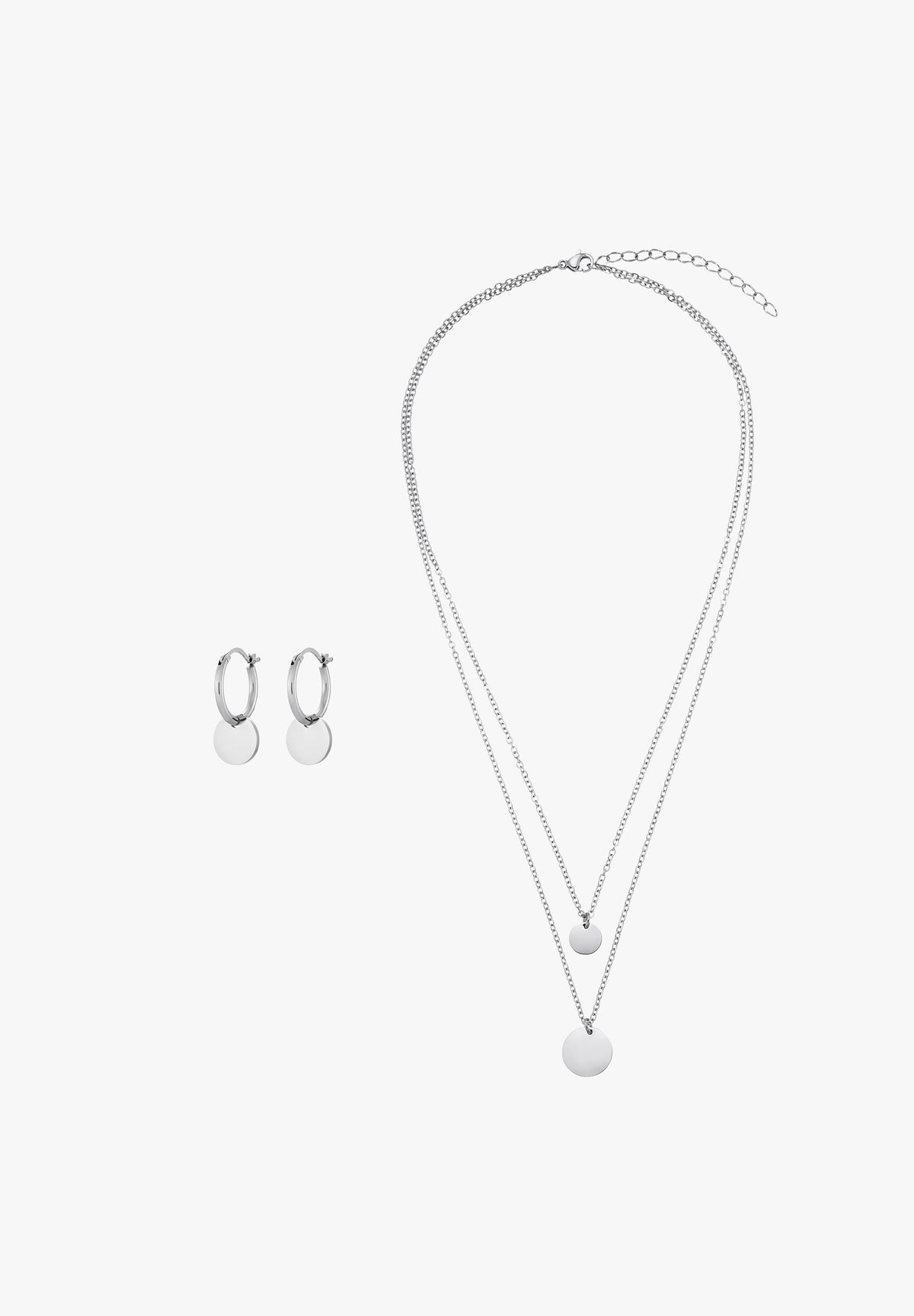 Schmuckset Circuli