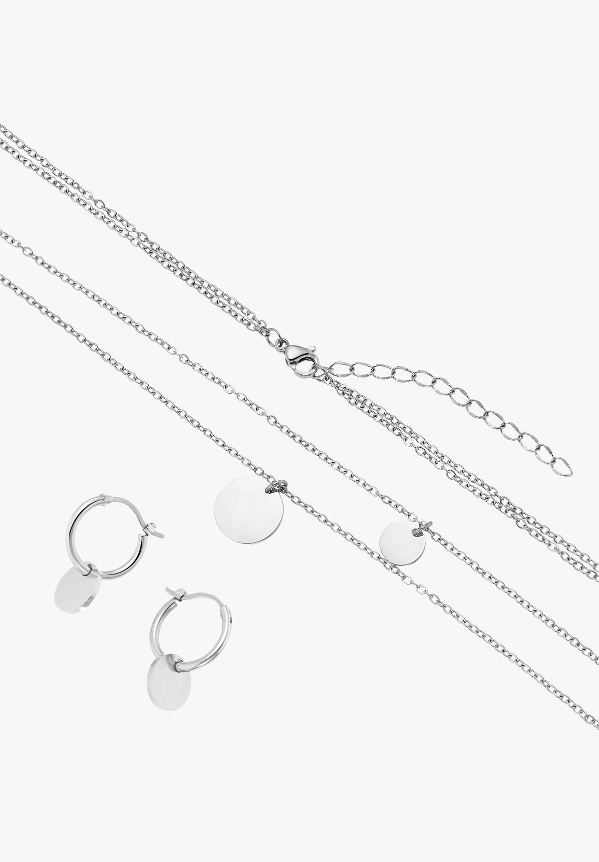 Schmuckset Circuli