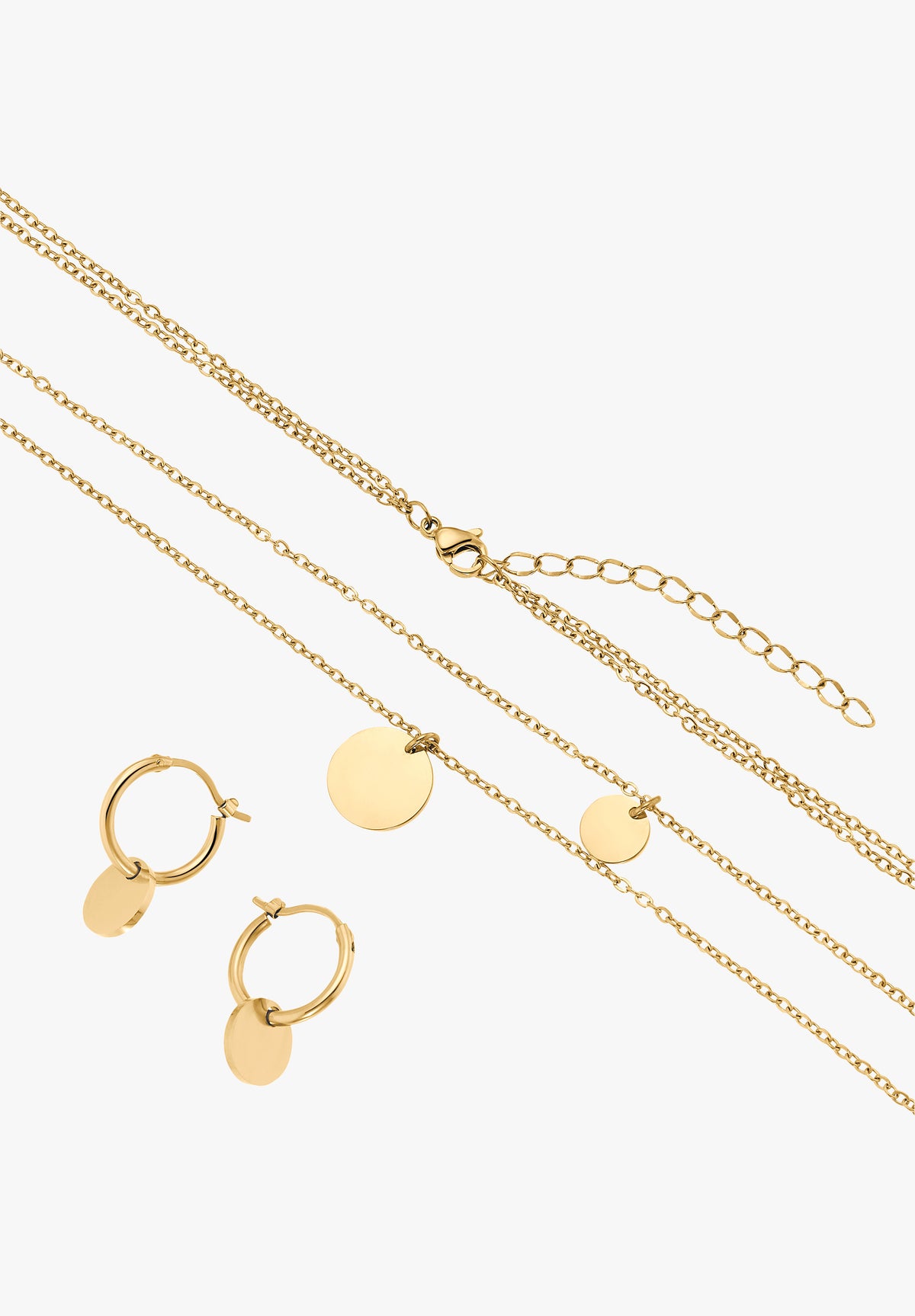 Schmuckset Circuli