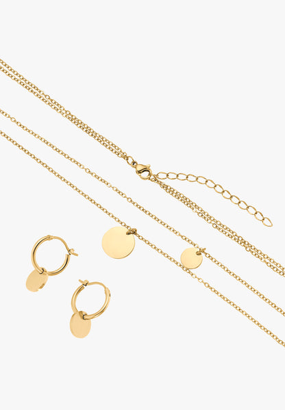 Schmuckset Circuli